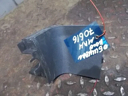 81629300184 MAN Обшивка кабины
