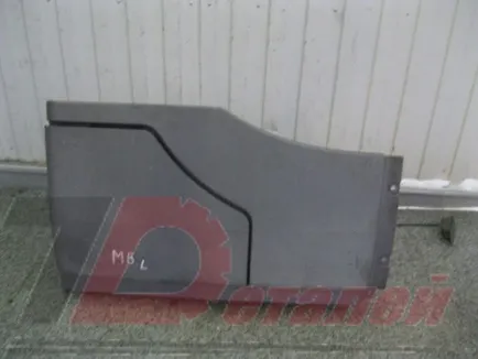 9408900525 MERCEDES Продолжение крыла левое, Отсутствует