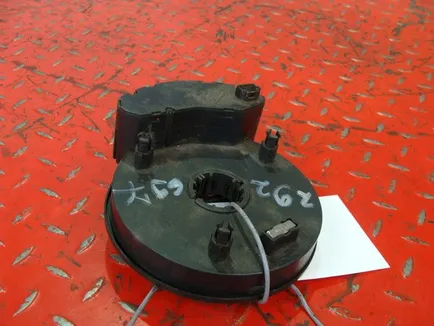 1677033 DAF Механизм подрулевой для SRS