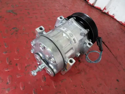 89137 NISSENS Компрессор кондиционера
