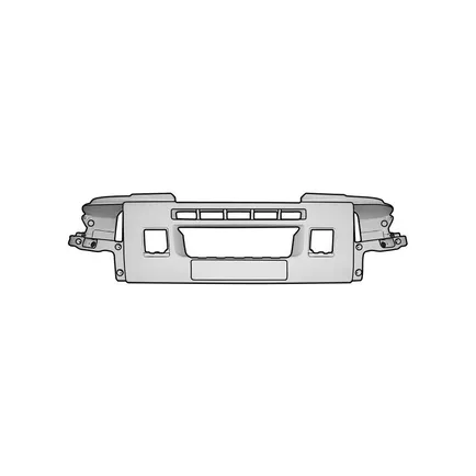 PRM95 COVIND Бампер передний