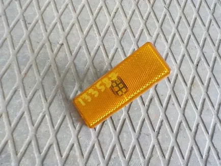 5447211 MERCEDES Фонарь габаритный