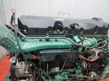 3161342 VOLVO Коллектор впускной