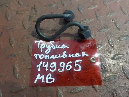 9060701433 MERCEDES Трубка топливная