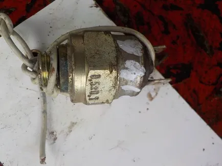 575203 DIESEL TECHNIC Датчик давления воздуха