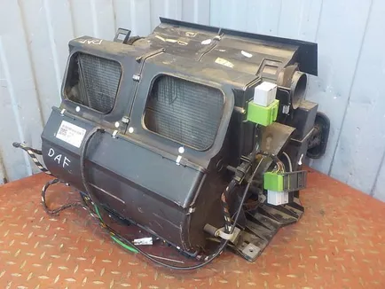 1368730 DAF Корпус отопителя