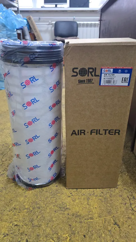 RL1109AB39 SORL Фильтр воздушный