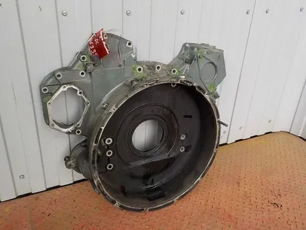 1724540 SCANIA Кожух маховика