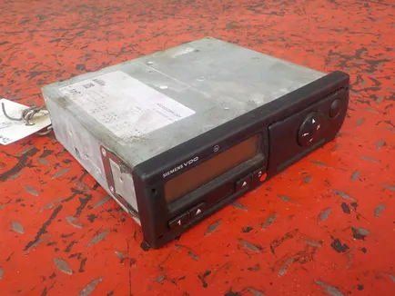 14462033 MERCEDES Тахограф, Отсутствует