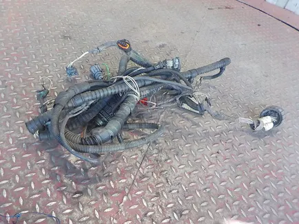 5010480813 RENAULT Электропроводка двигателя, Отсутствует