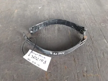 21467586 VOLVO Хомут ресивера