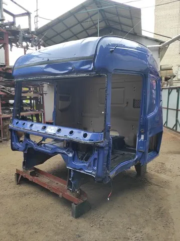 Кабина SCANIA CR19 Highline, Отсутствует