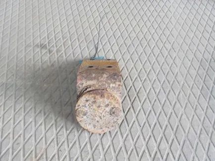 41025107 IVECO Кронштейн пневмоподушки