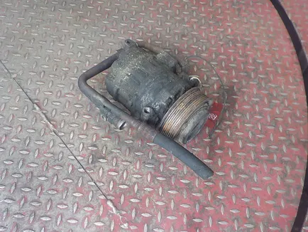 5412301211 MERCEDES Компрессор кондиционера
