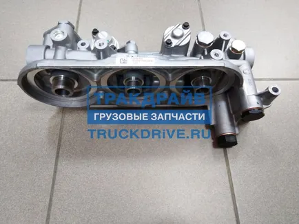 22090129 VOLVO Кронштейн масляного фильтра