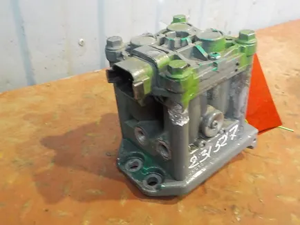1856312 SCANIA Блок EGR, Отсутствует