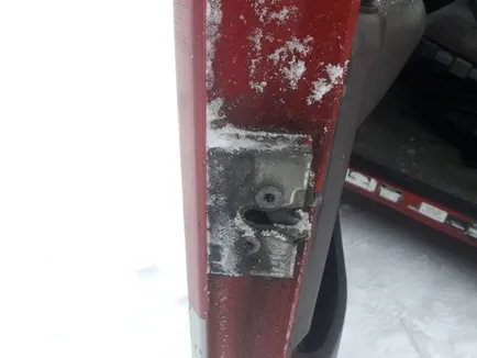 5000937866 RENAULT Замок двери