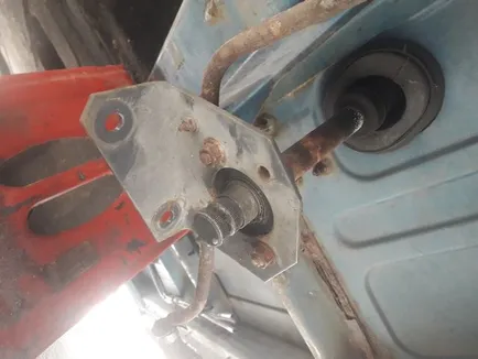 5010273678 RENAULT Кардан рулевой