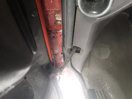 5000938852 RENAULT Ограничитель двери