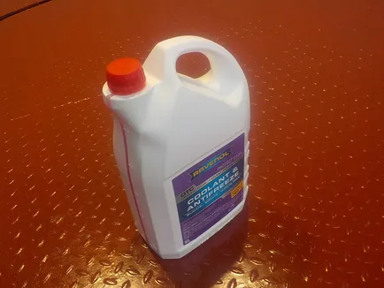 141011200501999 RAVENOL Антифриз