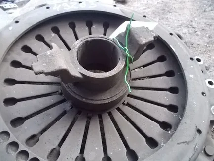 3192216 VOLVO Подшипник выжимной