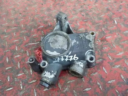 1549168 SCANIA Фланец системы охлаждения