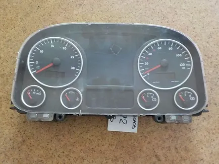 81272026237 MAN Панель приборов, Отсутствует