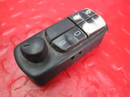 45455113 MERCEDES Блок управления стеклоподъемника