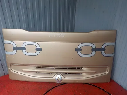 5010225451 RENAULT Капот МКПП, GRSO905R
