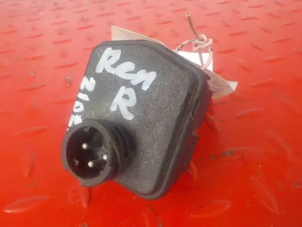 5001857711 RENAULT Моторчик корректора фары, Отсутствует