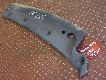 504022283 IVECO Панель передняя, Отсутствует