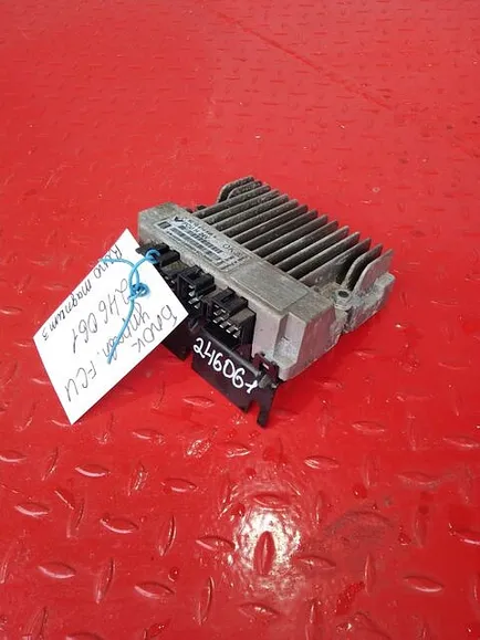 5010614545 RENAULT Блок управления FCU