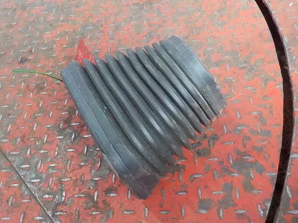 9704621196 MERCEDES Гофра рулевой колонки