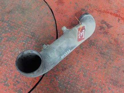 9445280007 MERCEDES Воздуховод, Отсутствует