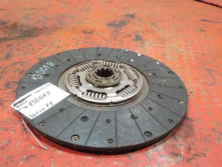 20812550 VOLVO Диск сцепления, Отсутствует