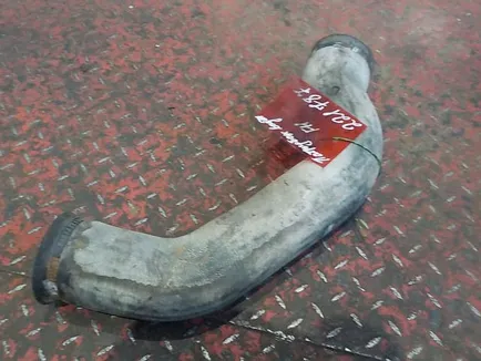 20582185 VOLVO Патрубок водяной, Отсутствует