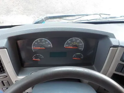 20970778 VOLVO Панель приборов, Отсутствует