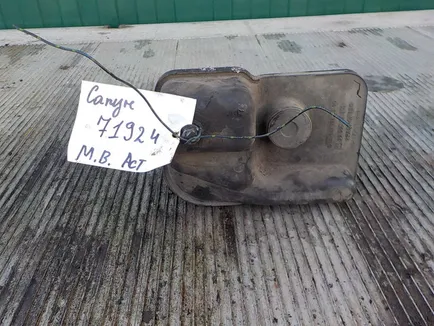 5411340390 MERCEDES Бачок ГУР, Отсутствует