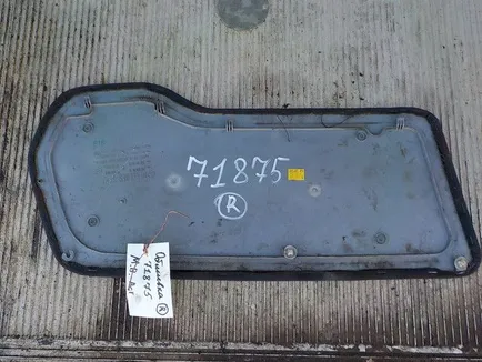 9417201070 MERCEDES Обшивка двери