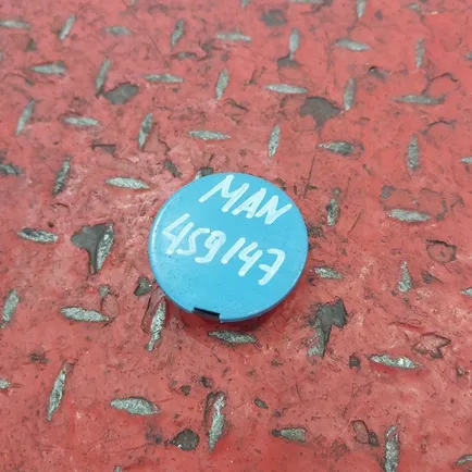 81416850029 MAN Заглушка бампера