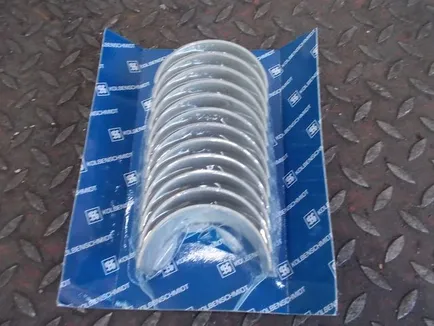 77750600 KOLBENSCHMIDT Вкладыши шатунные