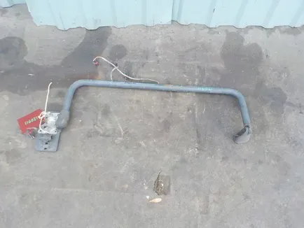 81637316560 MAN Кронштейн зеркала
