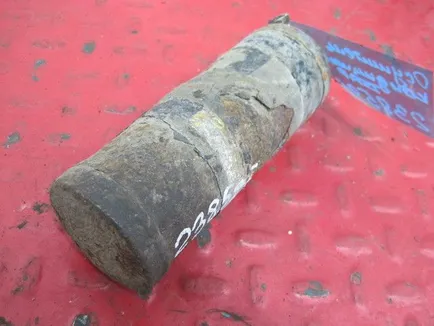 1698300 DAF Осушитель кондиционера