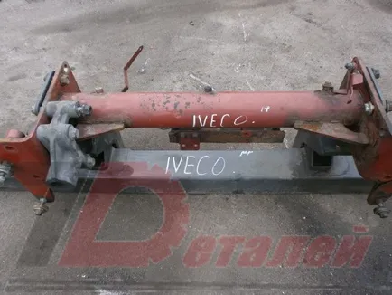 504054915 IVECO Кронштейн буксировочного крюка