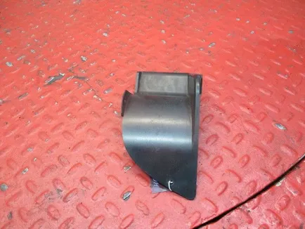 9438850074 MERCEDES Накладка бампера