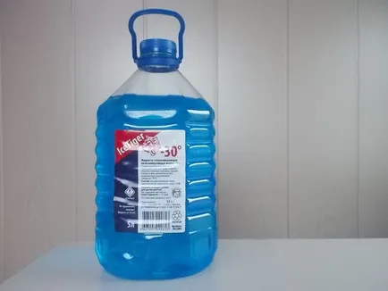 6632458502399PR RAVENOL Жидкость стеклоомывающая