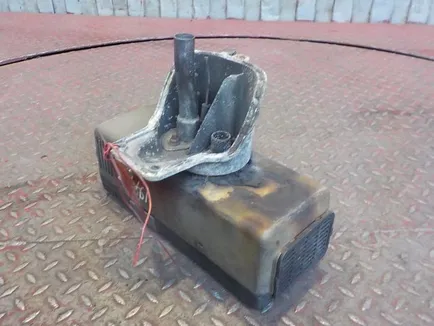 4469429 MERCEDES Автономный отопитель