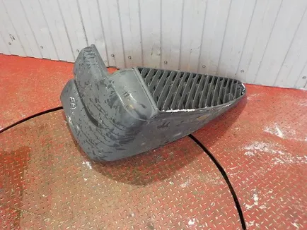1676685 VOLVO Воздухозаборник
