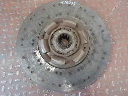 1878002733 SACHS Диск сцепления
