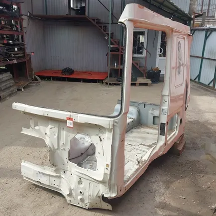 Каркас кабины DAF
